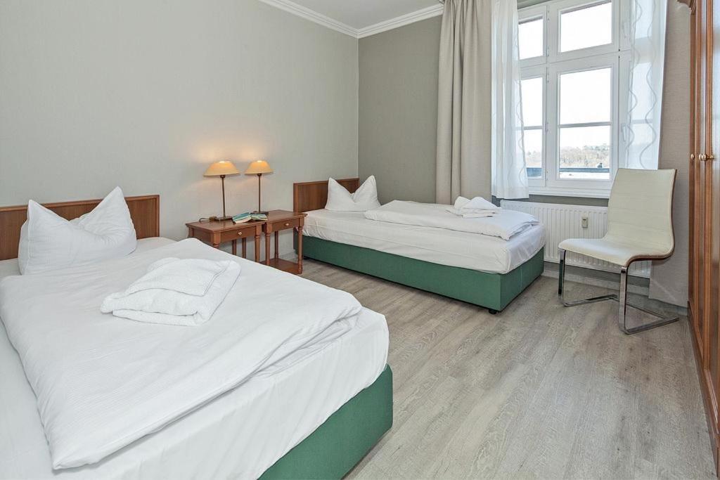 Seehof Seehof 31 Heringsdorf  Buitenkant foto